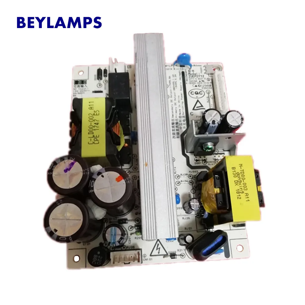 

Original ZUEPD77Z projector Power supply board for CB-696Ui CH-LS100 CH-TW8300 CH-TW9300 CB-1470Ui CB-L23000U CB-L25000U