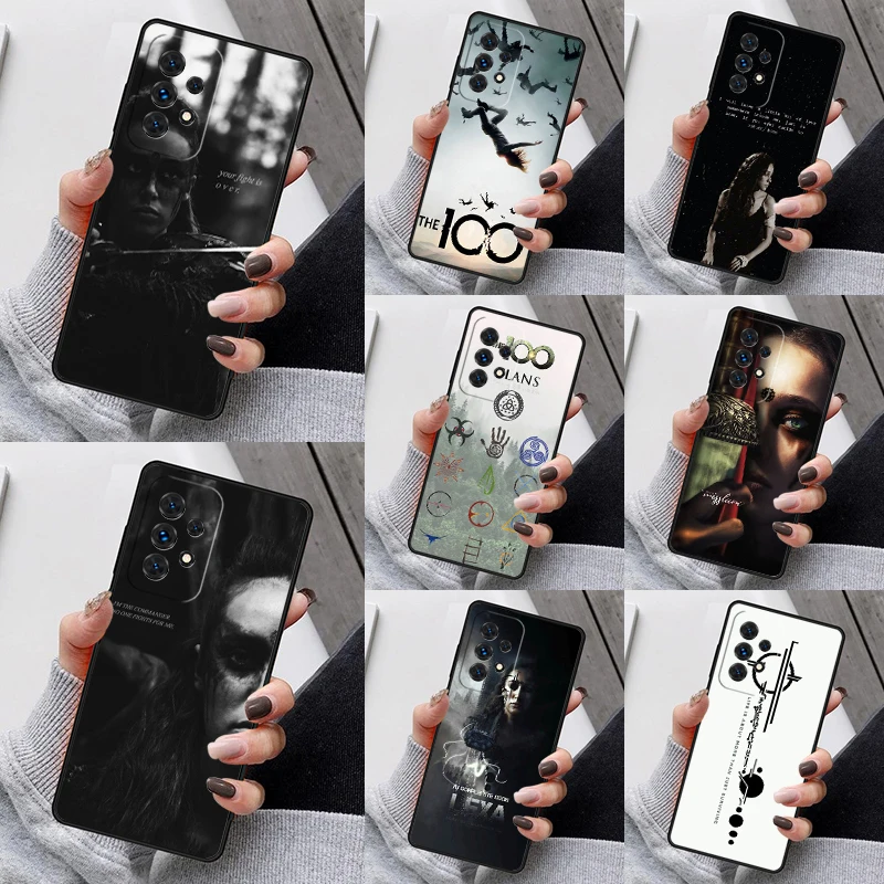 Heda Lexa The 100 T… - image