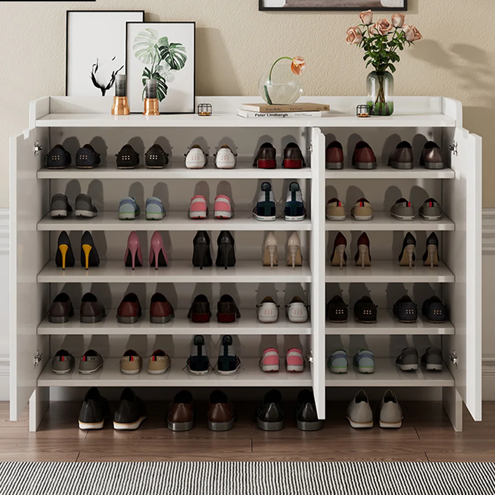 

Cheap Home Living Room Furniture Hot Selling Wood Storage Rack Modern Shoe Cabinet Wooden Shoe Rack Storage Shoe Cabinet