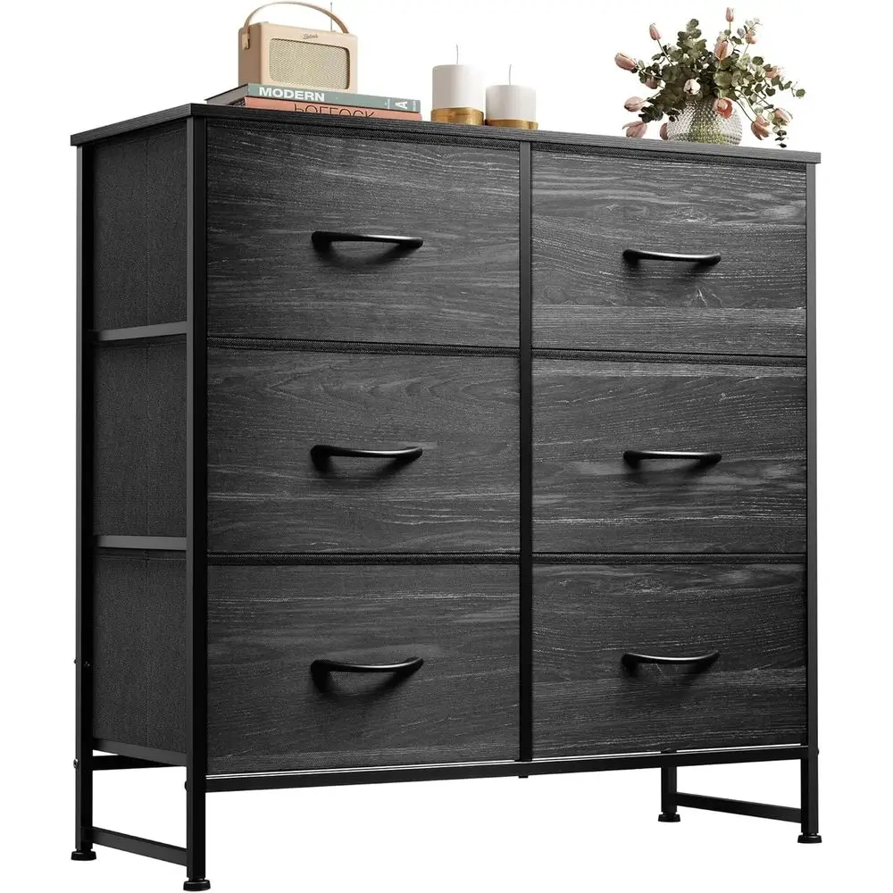 

Black Drer or Bedroom, 6 Der Drer, Storage Tower with abric Bins, Chest o Ders or Closet, Living Room, Hallway