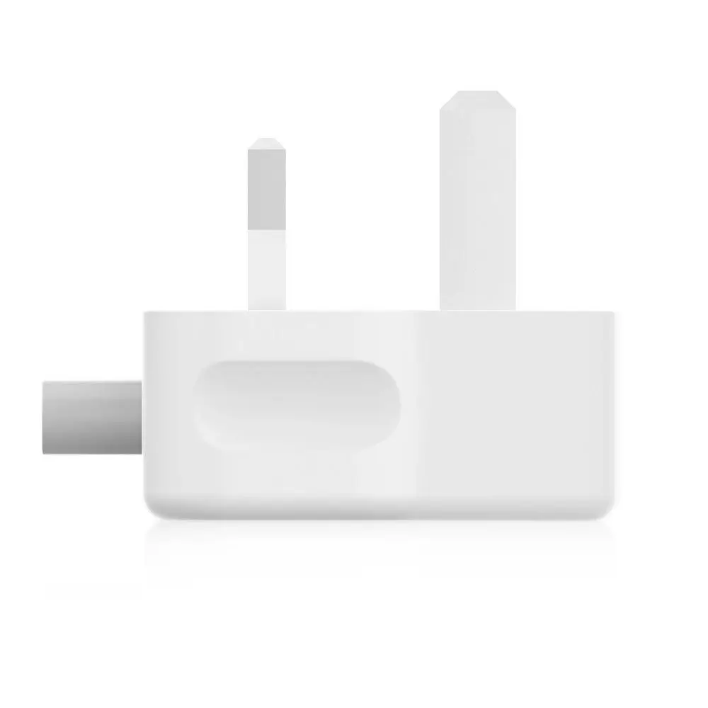 AC UK Adapter Wall Plug Duckhead For Apple For Macbook Pro Power Charger For iPad iPod