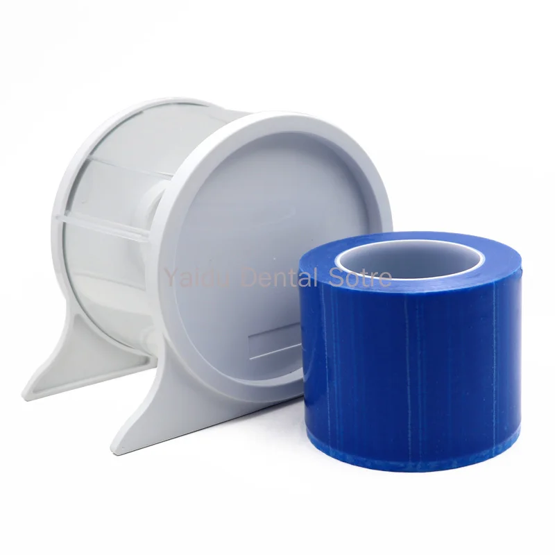 1 Pcs High Quality Oral Disposable Barrier Film Dispensers Protecting Oral Teeth Disposable Consumable