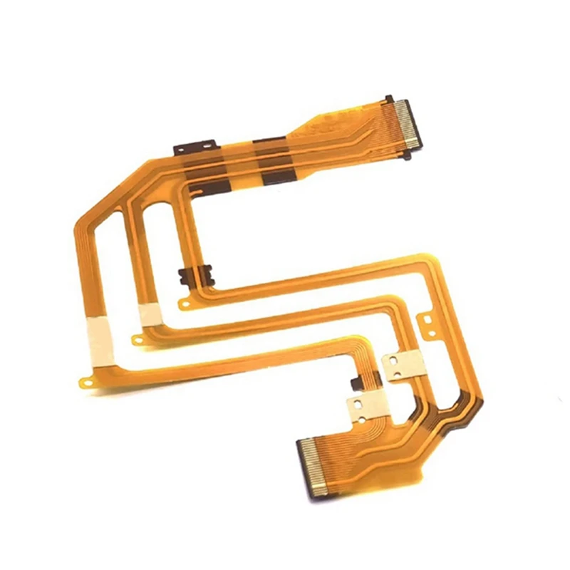 إصلاح LCD فليكس كابل لسوني DCR-SX30E DCR-SX31E DCR-SX50E SX30E SX31E SX50E SX30 SX31 SX50 كاميرا فيديو