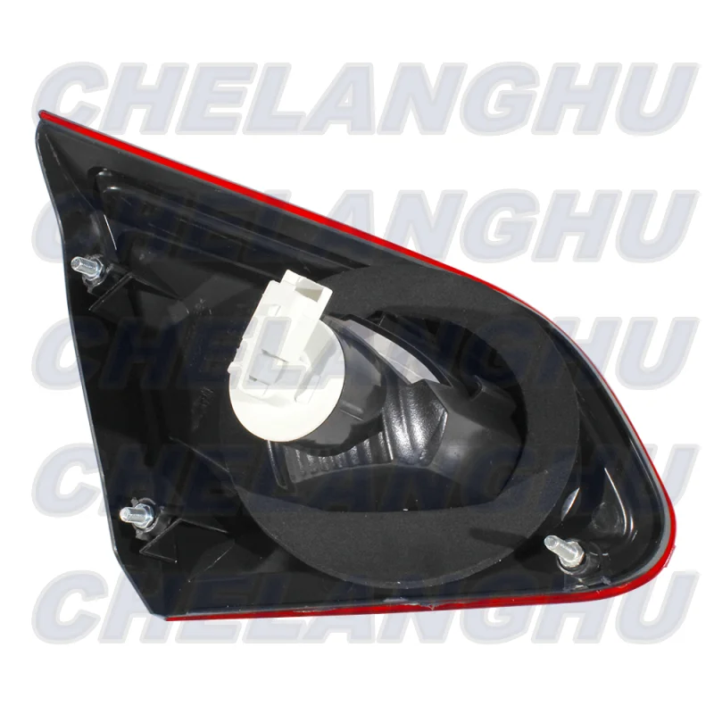 Per Nissan Qashqai J10 2010 2011 2012 2013 2014 fanale posteriore interno destro fanale posteriore con lampadine accessori auto