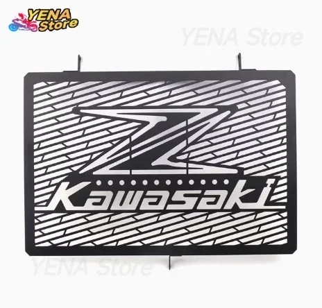 Applicable to Kawasaki NinjaZ1000 Z1000SX Z750 Z800 Tank Cover Protector Hood Type radiator cover protector