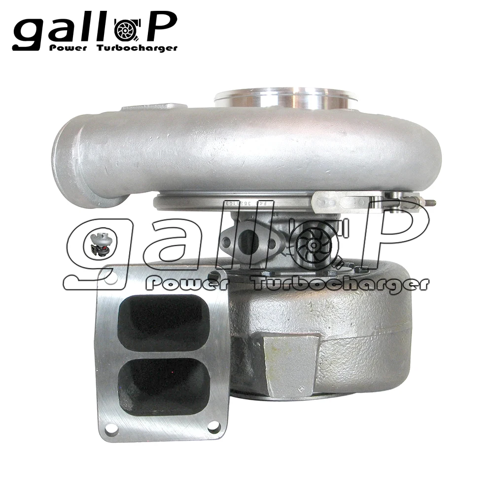

New HC5A Turbo For Gen Set Various with Cummins KTA50 Engine 4044418 3524349 3524479 3525217 3801850 4955505 Turbocharger