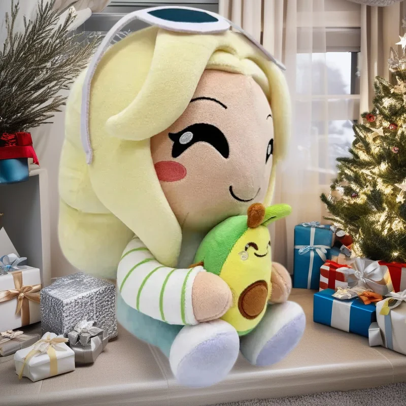 

Cute Bing Bong Plush Doll 15cm Soft Scout Stuffed Toy Birthday Gift Christmas Holiday Tree Party Centerpiece For Kids Toddlers