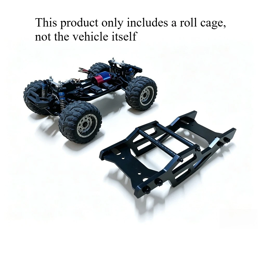1/12RC Monster Truck Durable Roll Cage Crashproof Replacement Body Shell Frame For UDIRC M12/GRM12 SG1201/1202 Upgrade Mod Parts