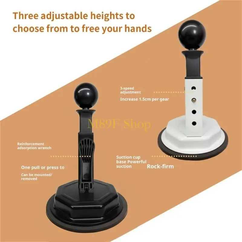 

M89F Ergonomic Spine Alignment Tool With Elastic Massage Ball Muscle Recovery Massage
