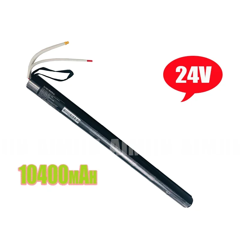 

24 V 10400mAh 18650 lithium ion For carbon fiber scooter special battery is suitable for carbon fiber scooter, Scooter accessori