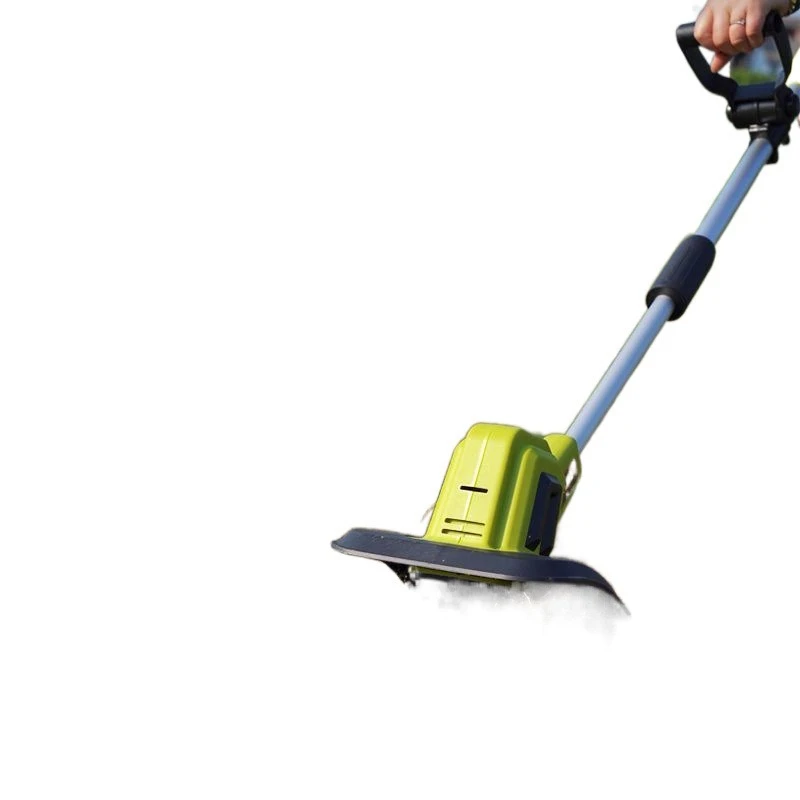 Handheld lithium battery micro-tiller, scarifier, agricultural tiller, small household