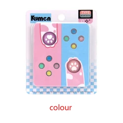 Protector Botones ABXY Nintendo Switch – Cristal Templado Antigolpes