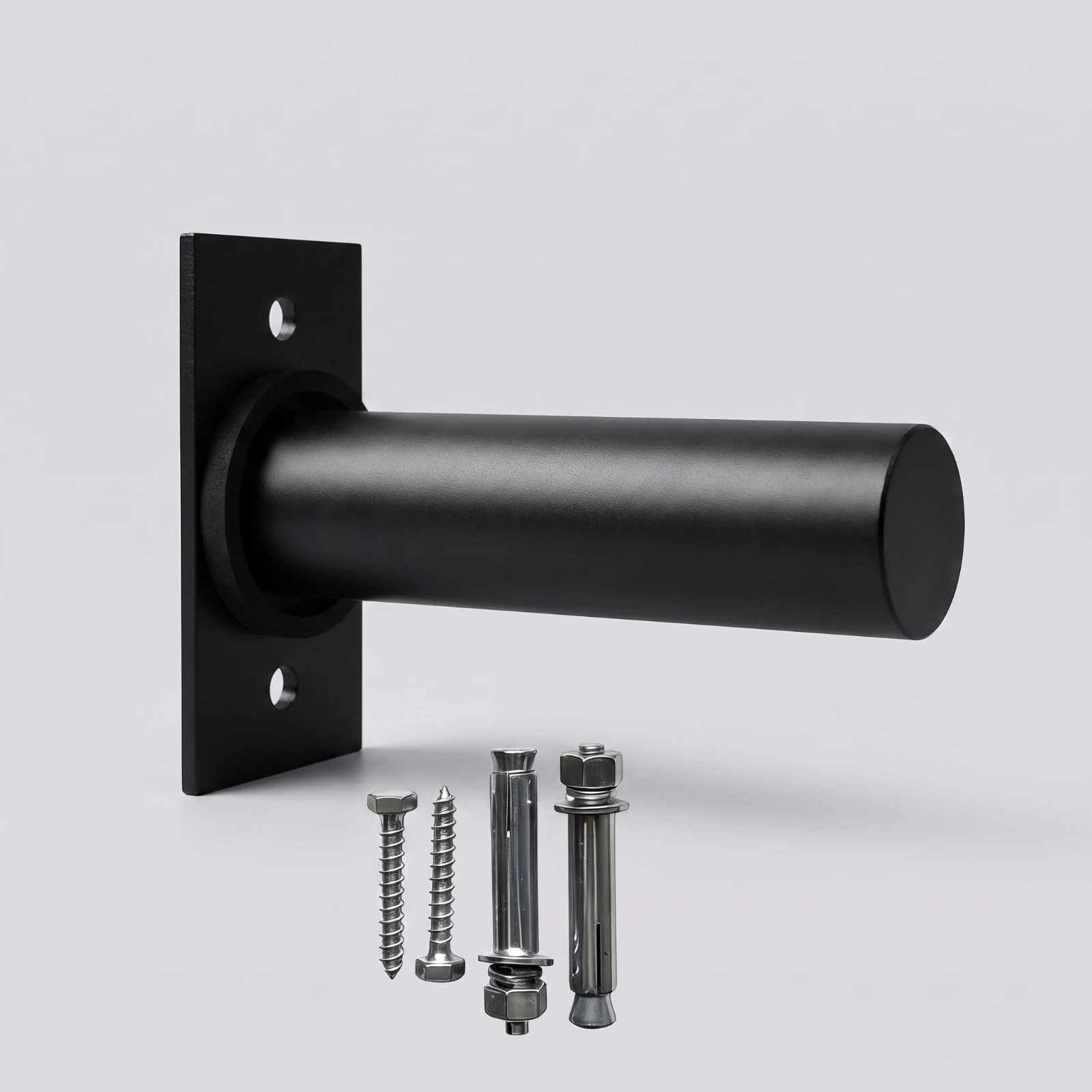 Wall-Mounted Weight Plate Hold - огляд і ціна Home Gym Fitness