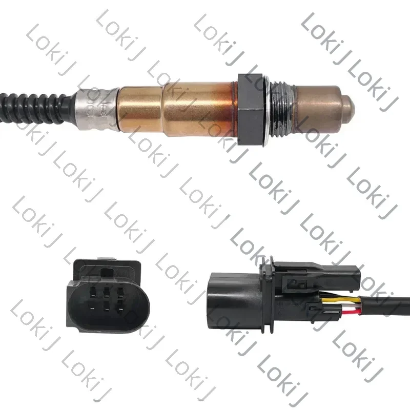 Loki JLoki J New car oxygen sensor front 1K0998262M for Volkswagen Phaeton 3.2L/3.6L (2002-2009)