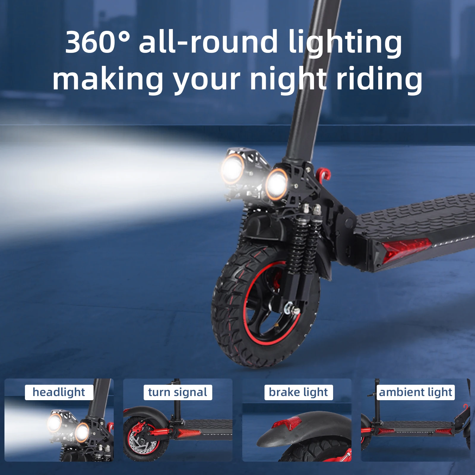 Thumbnail 3 - #34 Cheapest Foldable Electric Scooters Deals You Can Get