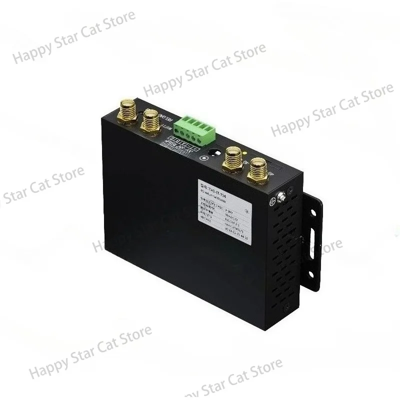 4G Card Multi-network Port Poe Power Supply 485 Rpm Wireless Wifi Industrial Grade