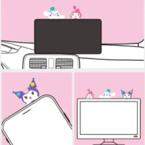 10 best sales kuromi-grejer - №10