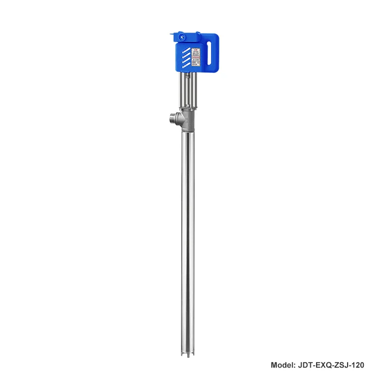 

Portable High-Pressure Silent Pump for Resin Glue Syrup High-Viscosity Slurry Featuring Pneumatic Piston Technology 0.75HP