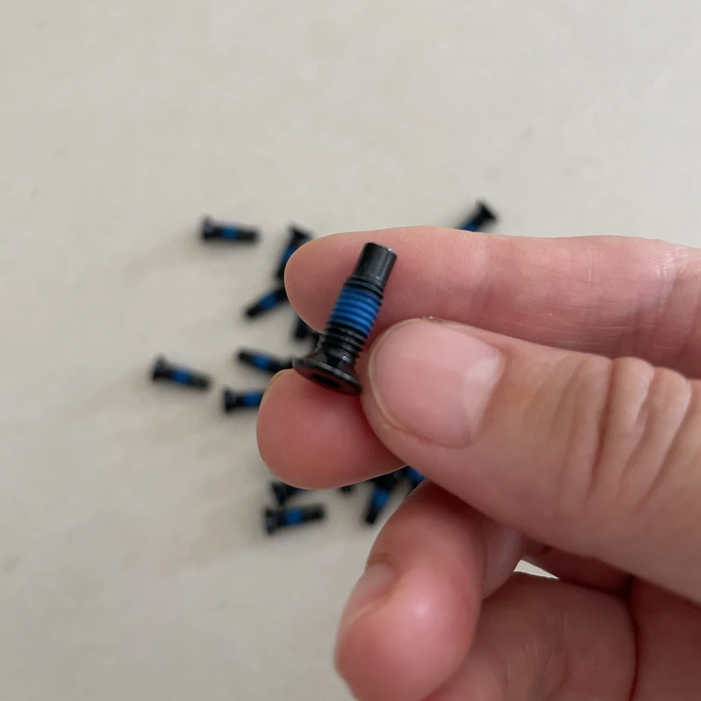 Vorderradgabel Rohr Pol Schraube für Xiaomi M365 Pro/2 Für Ninebot MAX G2/65/30D F40/30/30D/20 P100S/65 Elektrische Roller Teil – Detail 3
