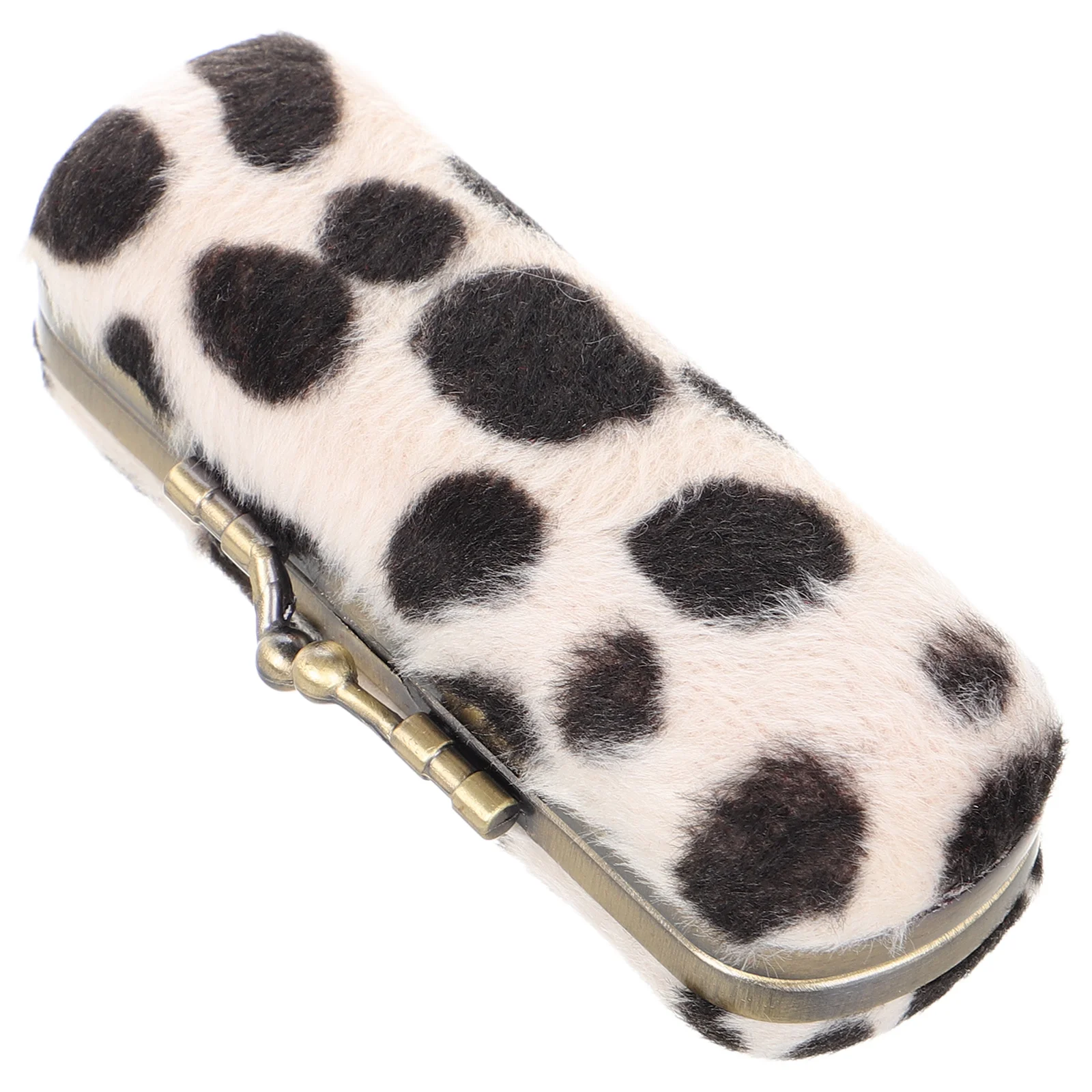 حقيبة تنظيم أحمر الشفاه مع تصميم مدمج للمحفظة والسفر، تخزين متعدد الوظائف لمرطب ملمع الشفاه #6