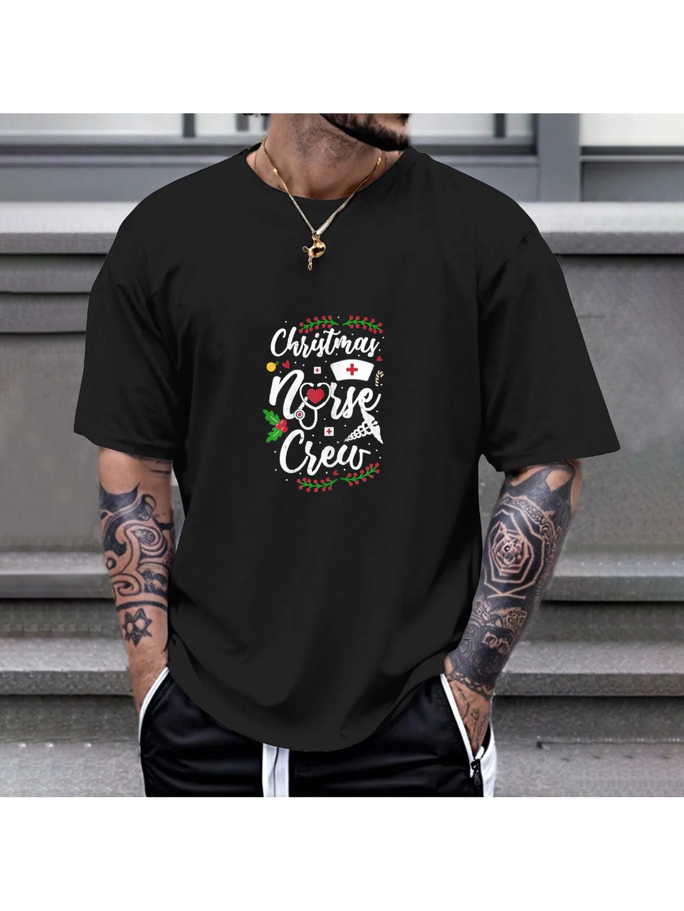 Christmas Nurse Rn …