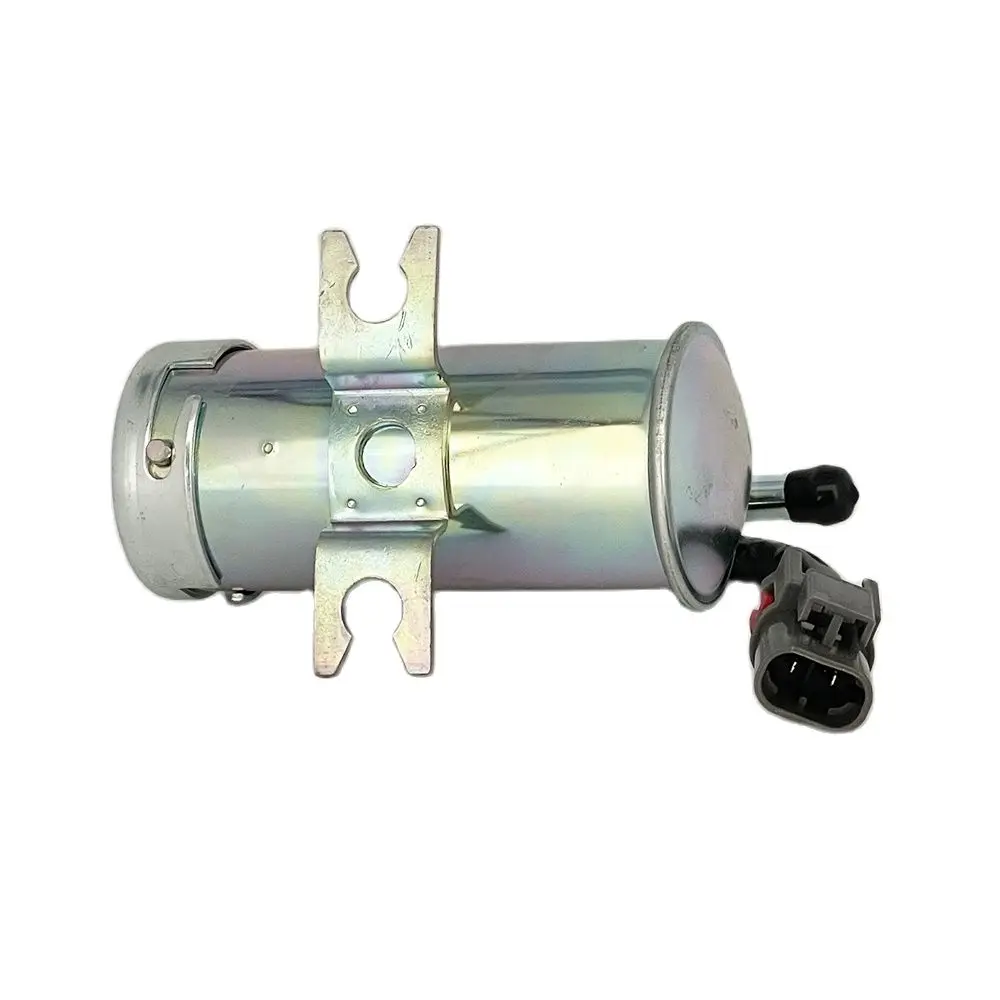 For Hitachi Excavator 4645227 8980093971 24V Excavator Electric Fuel Pump CP220-3 EG65R-3 EG70R-3 FPC1700 MA200 SCX400-C3 SCX500