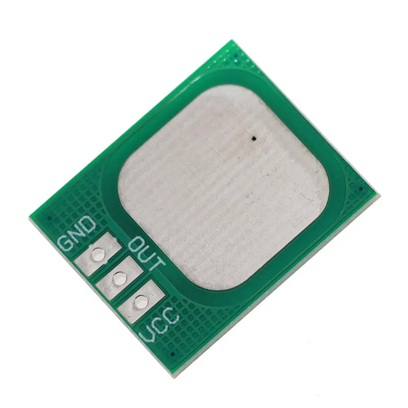 TTP223-BA6 Toque Botão Módulo Único Ponto Penetrar Capacitivo Sensoriamento Toque Pad Módulo Interruptor Isolamento