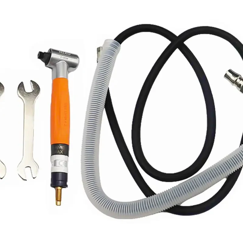 Air Angle Die Grinder Pneumatic Angle Die Grinder for Cutting Welding Repair