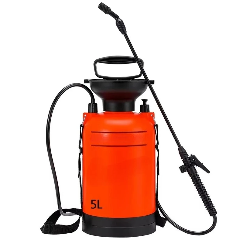

Wholesale Customizable Manual Pressure Garden Sprayer8L Large Capacity Multifunctional Sprayer
