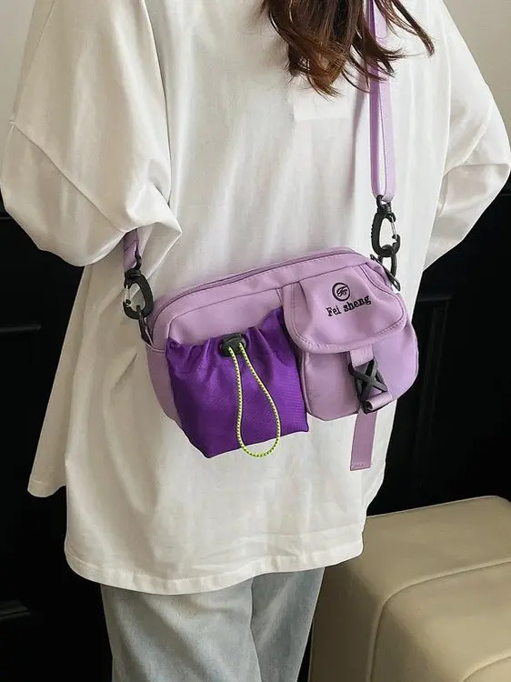 bolsa-transversal-casual-sex-para-exterior-bolsa-de-ombro-leve-para-viagem-alca-Unica-forro-de-poliester-f-de-zip