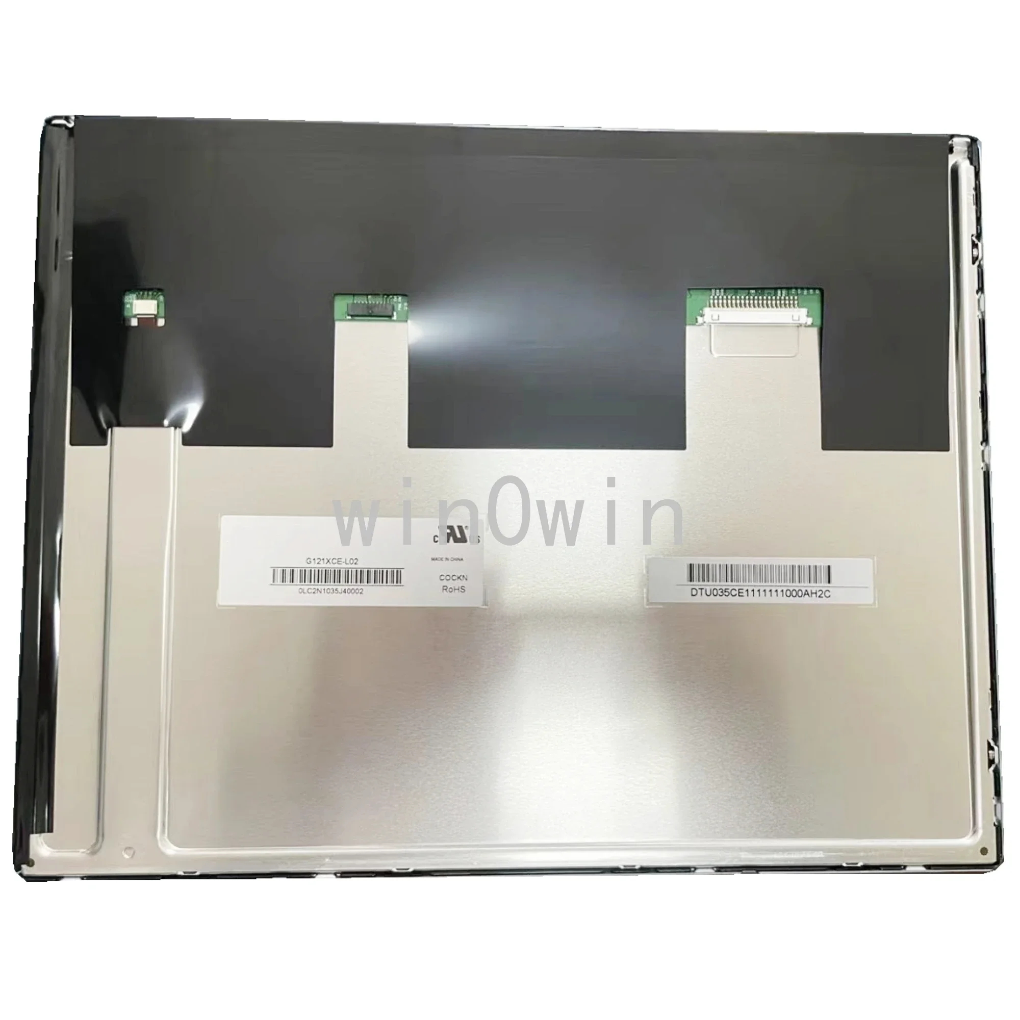 

G121XCE-L02 G121XCE-L01 Оригинальный 12,1-дюймовый ЖК-экран 1024×768