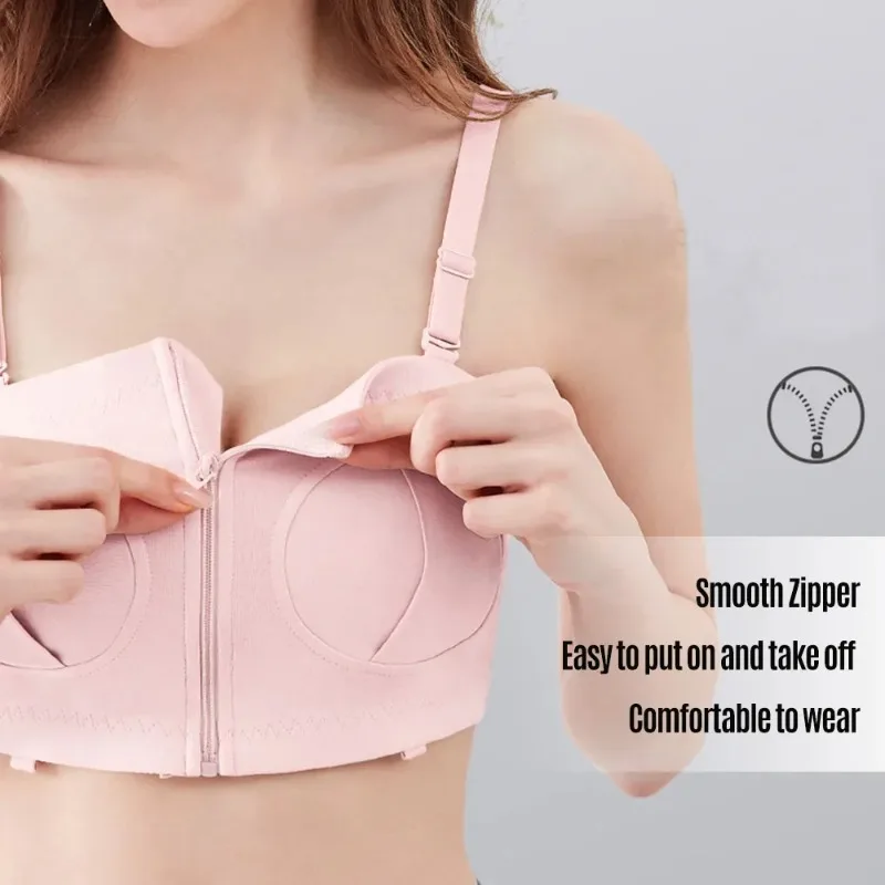 Hands Free Pumping Bra Adjusta - Nursing Bra Sleep ulasan dan harga