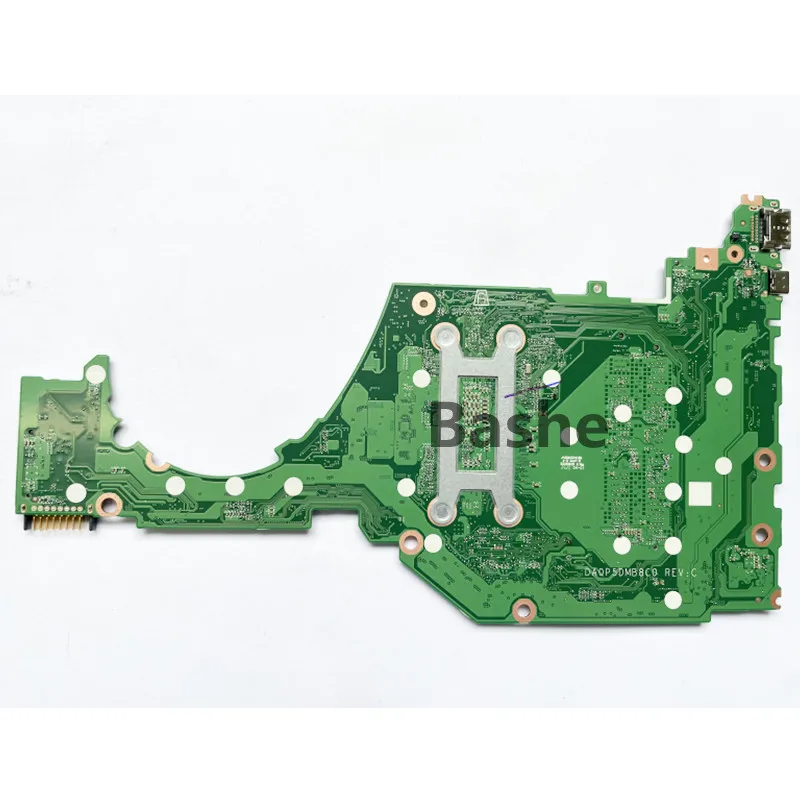 For HP  Laptop motherboard 15-DY, plate numberDA0P5DMB8C0, i5-1035G1, CPU, 100%