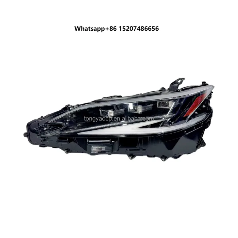 Фара в сборе для ES300h ES350 ES200, оригинальная, США, LED, Asz10, AXza10, AXZH10, GSZ10, MXZA10, OEM 8101633J00