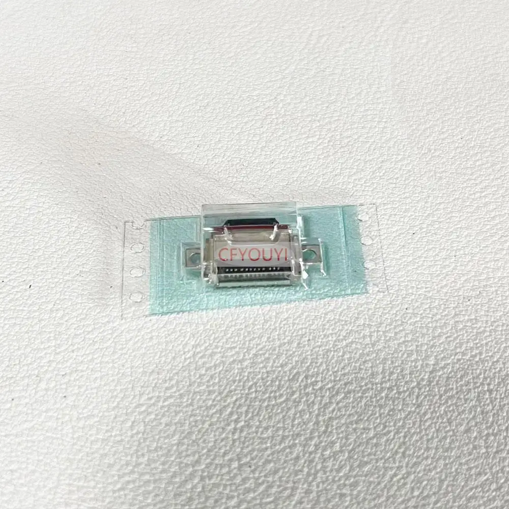 For Samsung Xcover 7 SM-G556B G556B Charging Connector Module Replacement Part USB Charging Port Connector Board Flex Cable image 3
