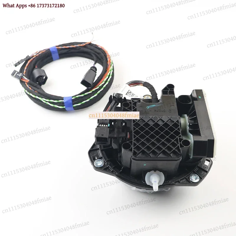 k3 for VW Golf 8 MK8 Flipping Badge Reversing Camera Emblem Rear View Parking Logo Camera 5HG827469C