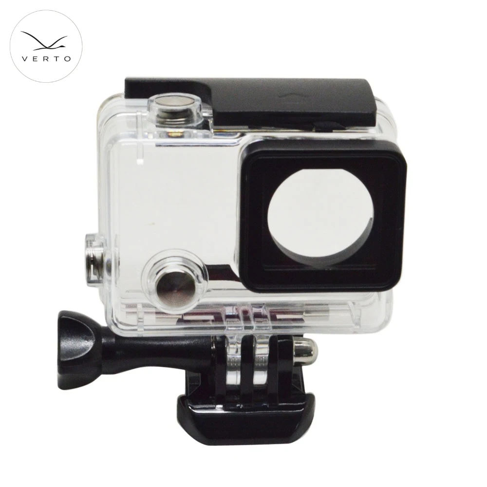 Manufacturer Direct Sales of Protective Case for Sports Camera, Skiing and Cycling for  Hero4