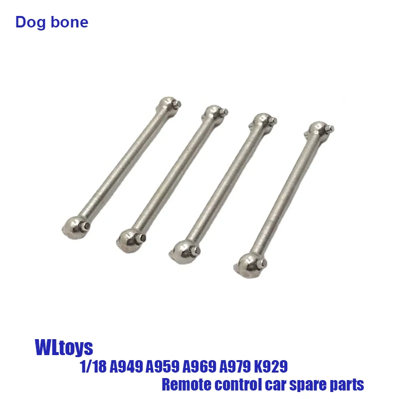 Remote-controlled metal parts of the car 100% applicable WLtoys 1/18 A949 A959 A969 A979 K929 Remote control car spare parts