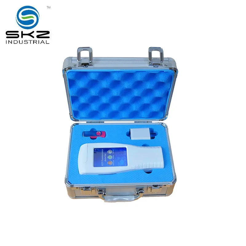2026 SKZ-ATP 15s ATP Fluorescence Detector Food Mask Microbiological Testing Machine