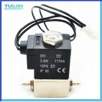 Piezas de repuesto para escarificador Dental, válvula solenoide magnética para odontología, escarificador ultrasónico, herramienta de accesorios, DC30V