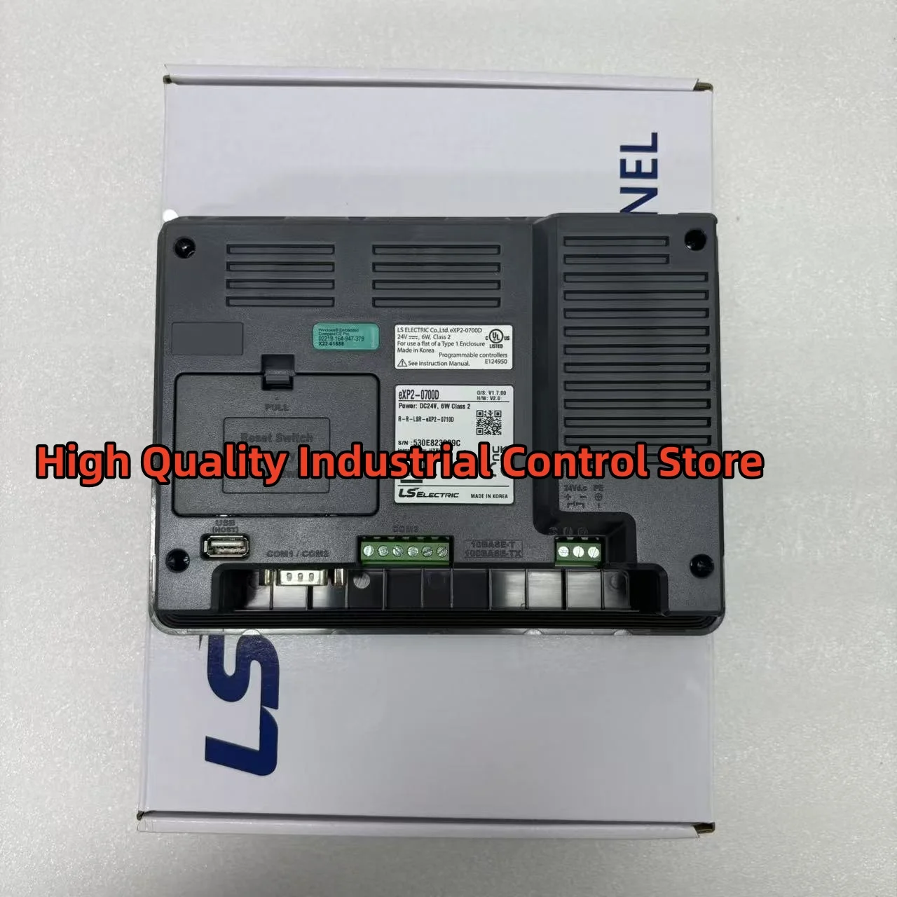 

New eXP2-0700D Touch Screen Panel in box