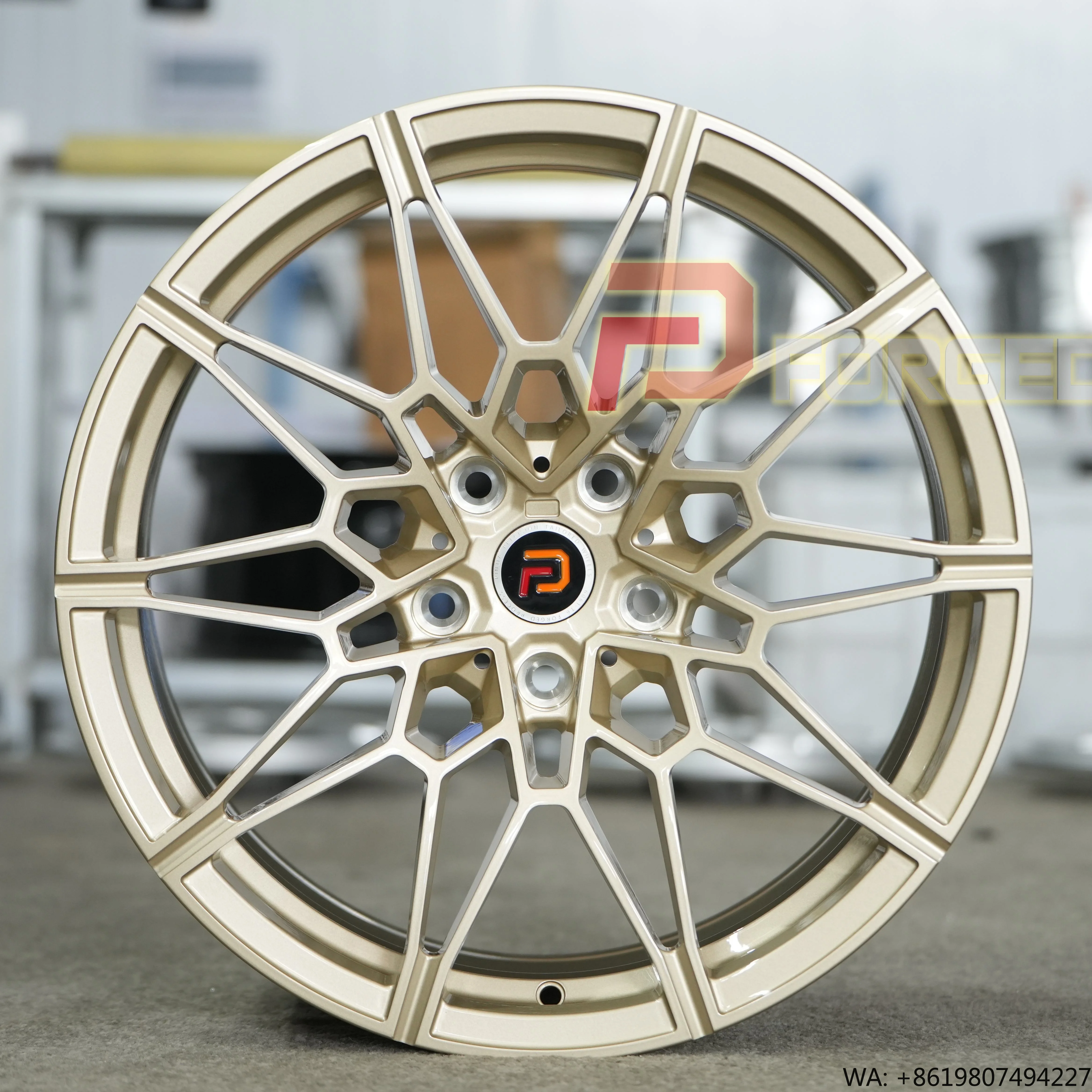 

Custom Monoblok Forged Alloy Wheels for 4 Series F35 M3 M4 3 Series M2 X3M X5M X4M E36 E46 E90 E92 F80 G80 G82 G05 5 Series