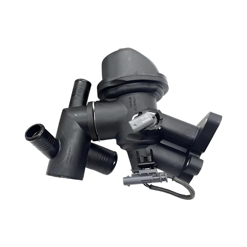 LR105974 LR081683 JDE38476 JDE40345 is suitable for Land Rover Discovery 4 Sport Range Rover Velar Thermostat Assembly