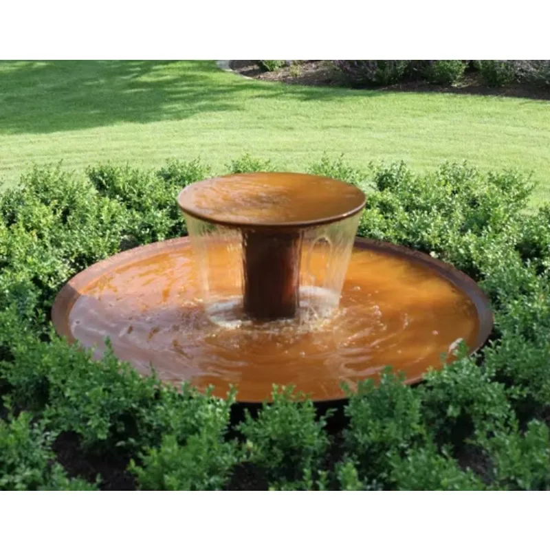 Garden fountain outdoor garden decoration  fountain outdoor  decoration