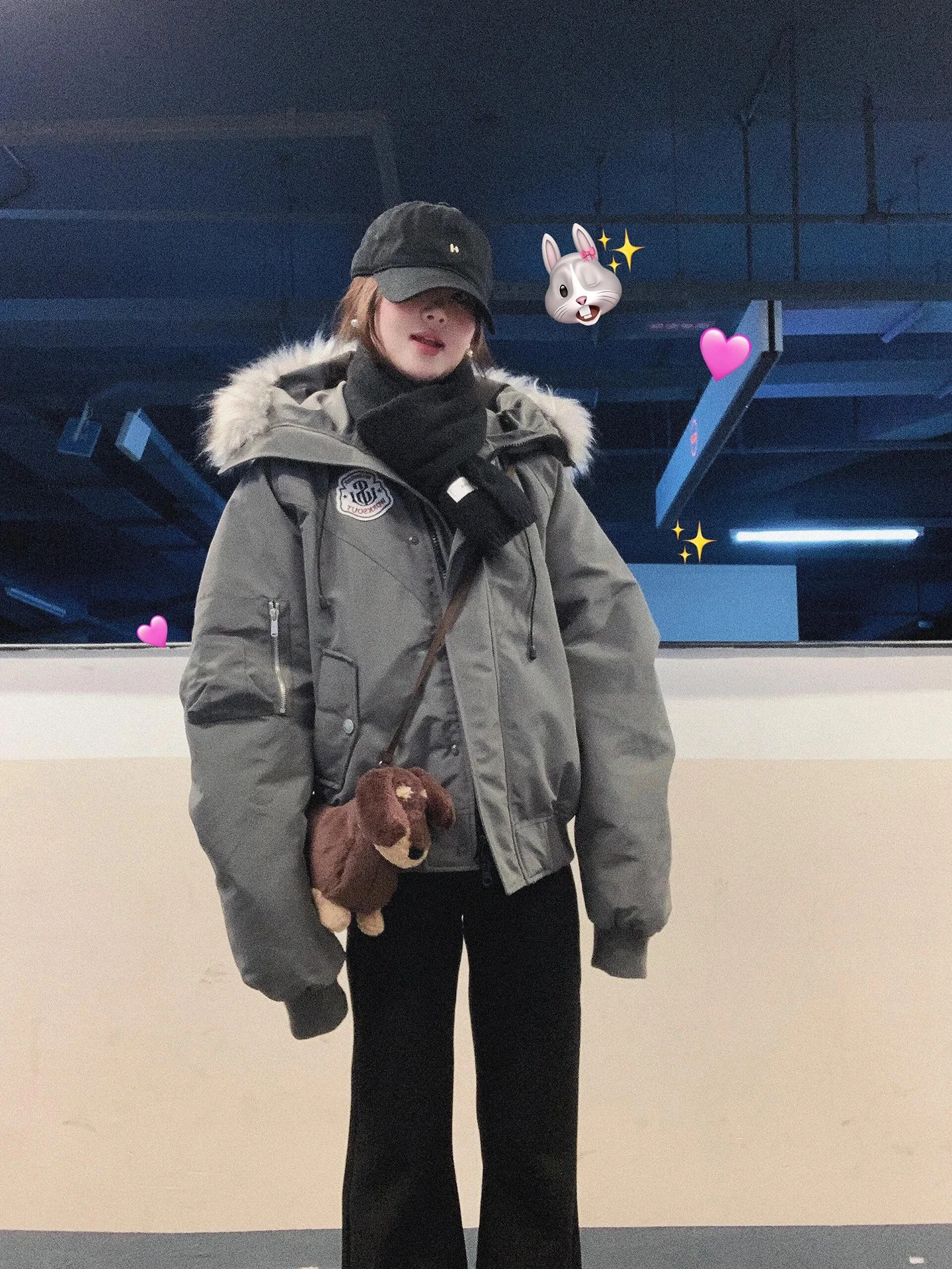 

Парка женская винтажная демисезонная деловая на молнии, удлиненная, утепленная, в стиле High-Street Preppy, с подкладкой, с множеством карманов, двусторонняя, хит продаж