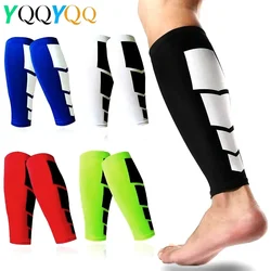 1Pcs Calf Compression Sleeves for Men and Women - Leg Compression Sleeve - Calf Brace for Running, Cycling, Travel, Shin Splint