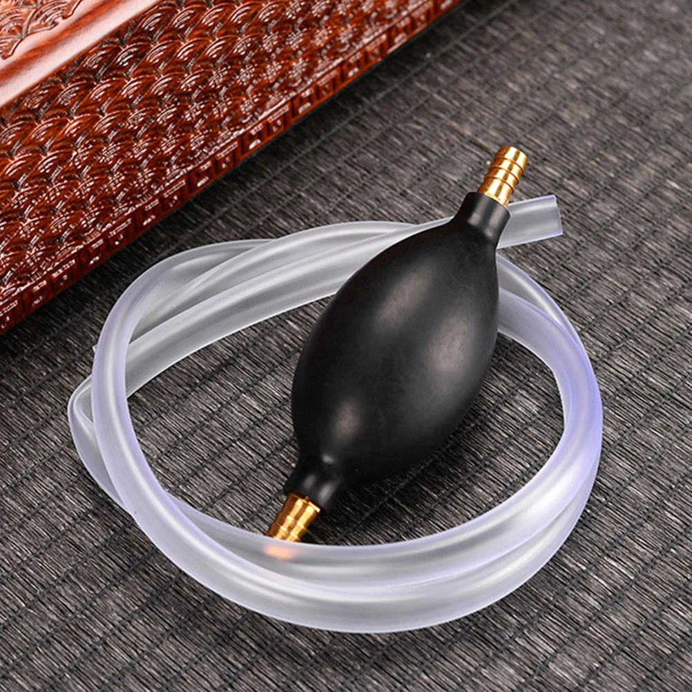 

Tea Tray Drainage Ball Accessories Set Plastic H Pump Flexible Hose Pipe tea accessories travel set Drainage Hose siphon hose