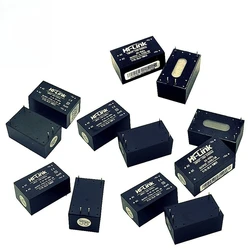 HLK-5M03/09/12/24 HLK-PM03/09/0612/24 AC-DC 3W 5W 5V/3.3V/12V/24V Intelligent Switch Step Down Buck Power Supply Module