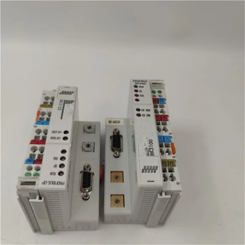 Beckhoff-módulo acoplador programável, plc, bk9053