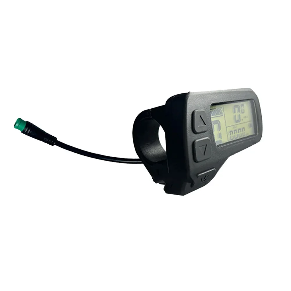 

Новый электрический велосипед, ЖК-дисплей, приборная панель для KT-LCD11, 36 В/48 В, 5-контактный водонепроницаемый разъем для контроллера KT, запасные части